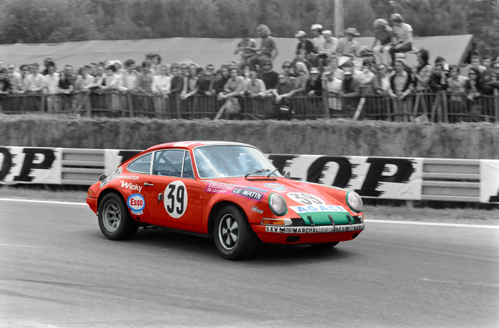 Le Mans 24 Hours 1971